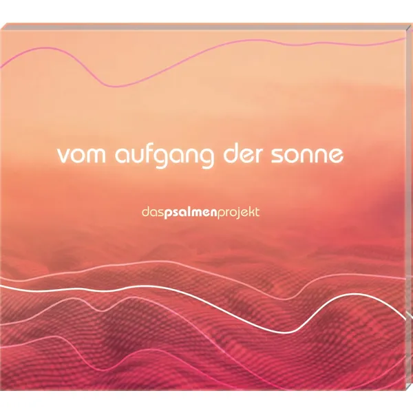Produktbild des Artikels Vom Aufgang der Sonne - Das Psalmenprojekt (MP3-Hörbuch - Download)