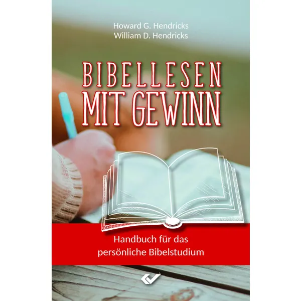 Produktbild des Artikels Bibellesen mit Gewinn (Buch - Paperback)