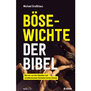 Produktbild des Artikels Bösewichte der Bibel (E-Book - ePUB Datei)