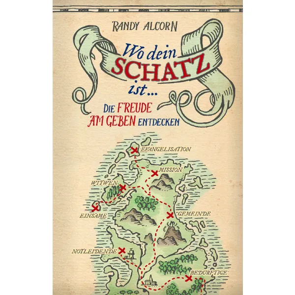 Produktbild des Artikels Wo dein Schatz ist ... (Buch - Gebunden)