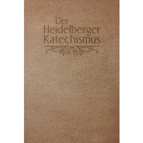 Produktbild des Artikels Heidelberger Katechismus (Buch - Gebunden)