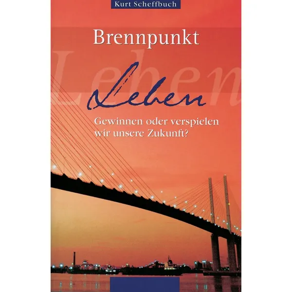 Produktbild des Artikels Brennpunkt Leben (Buch - Paperback)
