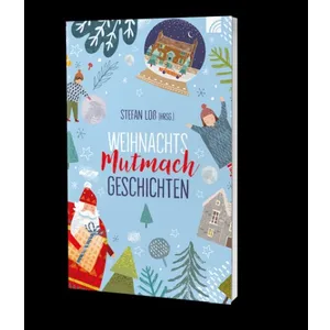 Produktbild des Artikels WeihnachtsMutmachGeschichten (Buch - Taschenbuch)