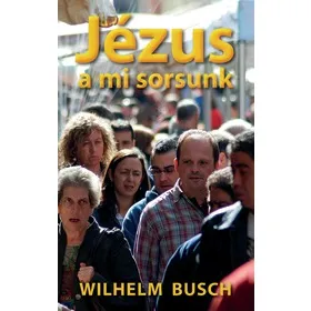 Produktbild des Artikels Jesus unser Schicksal - ungarisch (Buch - Taschenbuch)
