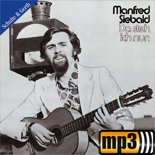 Produktbild des Artikels Da steh ich nun (MP3-Track - Download)