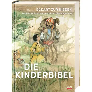 Produktbild des Artikels Die Kinderbibel (Buch - Gebunden)