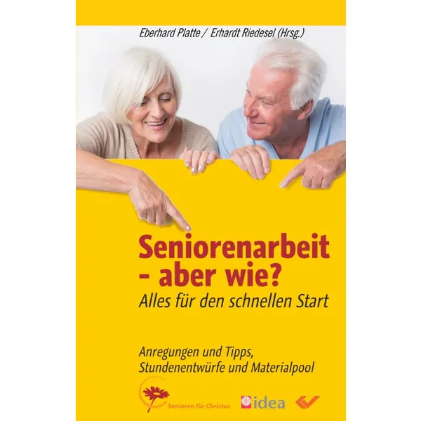 Produktbild des Artikels Seniorenarbeit - aber wie? (Buch - Hardcover)