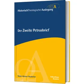 Produktbild des Artikels Der Zweite Petrusbrief (Buch - Hardcover)