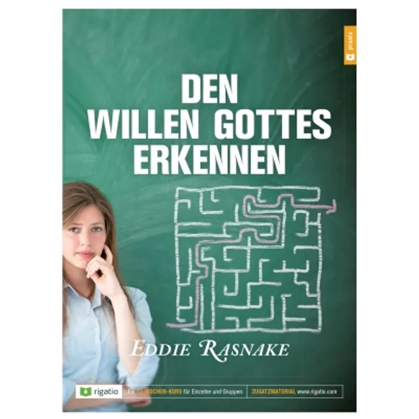 Produktbild des Artikels Den Willen Gottes erkennen (Buch - Paperback)
