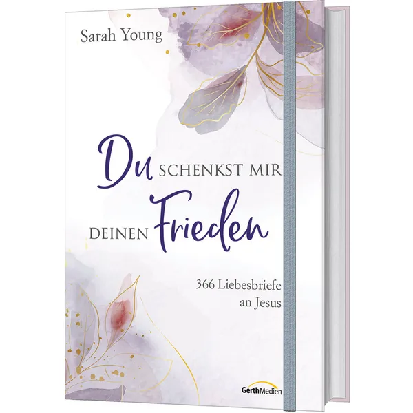 Produktbild des Artikels Du schenkst mir deinen Frieden - Sonderausgabe (Buch - Gebunden (Flexcover))