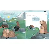 Stimmungsbild zu Magnus geht die Sonne suchen