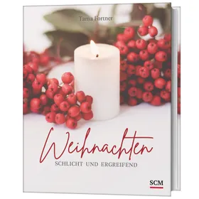 Produktbild des Artikels Weihnachten. Schlicht und ergreifend (Buch - Gebunden)