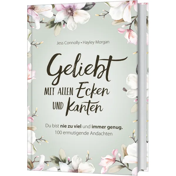 Produktbild des Artikels Geliebt. Mit allen Ecken und Kanten (Buch - Gebunden)