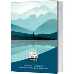 Produktbild des Artikels Sein Wort - meine Welt (Bibel - Gebunden)