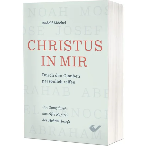 Produktbild des Artikels Christus in mir (Buch - Paperback)