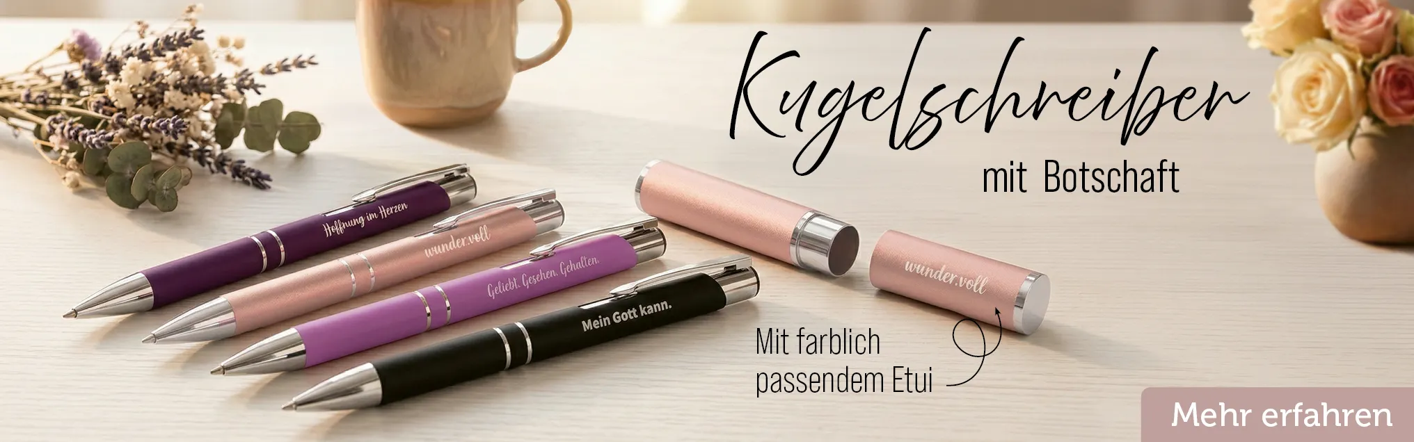 Banner Postkarten