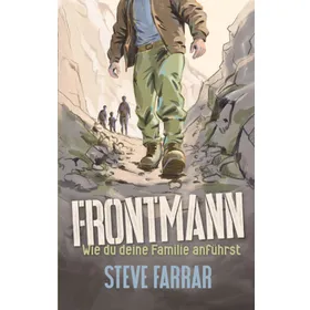 Produktbild des Artikels Frontmann (Buch - Gebunden)