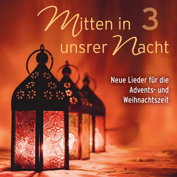 Produktbild des Artikels Mitten in unserer Nacht 3 (Playback ohne Backings) (MP3-Album - Download)