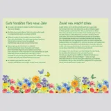 Stimmungsbild zu Jahreslosung 2026 - Verteilheft