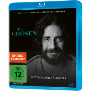 Produktbild des Artikels The Chosen - Staffel 1 (Video - Blu-ray)