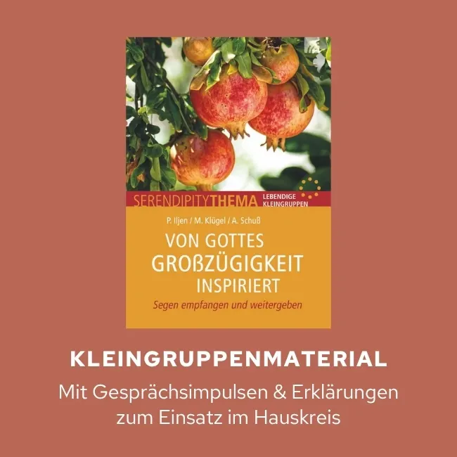 Von Gottes Großzügigkeit inspiriert