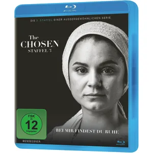 Produktbild des Artikels The Chosen - Staffel 3 (Video - Blu-ray)