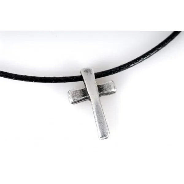 Produktbild des Artikels Kette mit Anhänger "Kreuz" ()