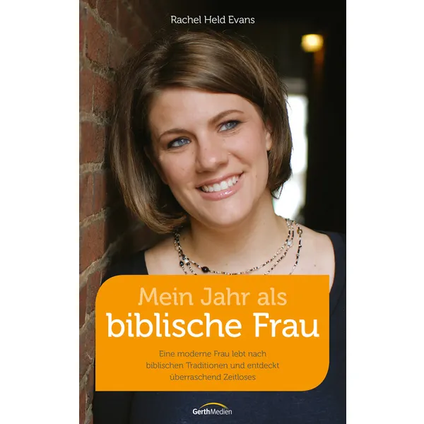Produktbild des Artikels Mein Jahr als biblische Frau (E-Book - ePUB Datei)