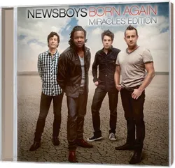 Bild zum Newsbeitrag - CD Born again