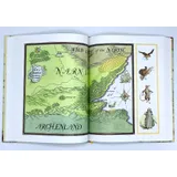 Stimmungsbild zu Die Chroniken von Narnia - illustrierte Gesamtausgabe