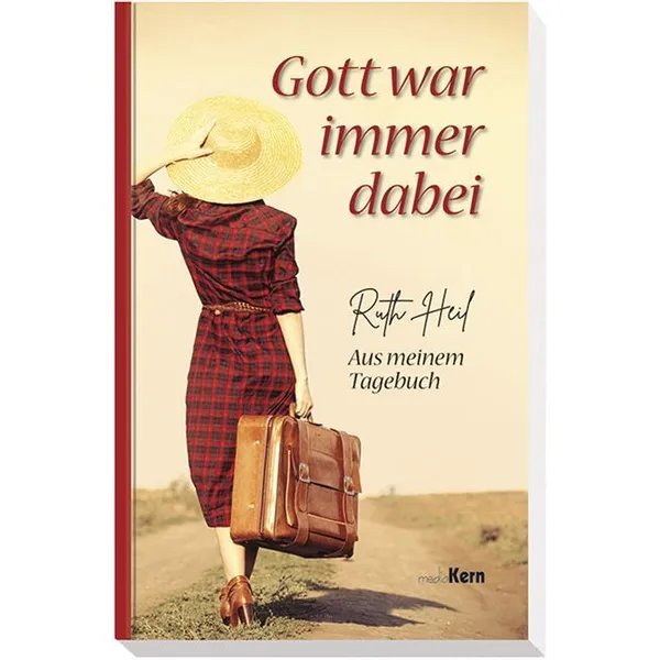 Produktbild des Artikels Gott war immer dabei (Buch - Taschenbuch)