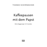 Stimmungsbild zu Kaffeepausen mit dem Papst