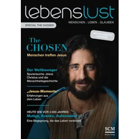 Produktbild des Artikels Lebenslust special - The Chosen (Zeitschrift - Geheftet)