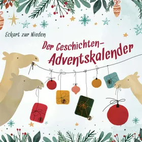 Produktbild des Artikels Der Geschichten-Adventskalender (MP3-Hörspiel - Download)