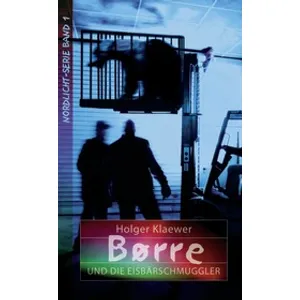 Produktbild des Artikels Borre und die Eisbärschmuggler (1) (Buch - Taschenbuch)