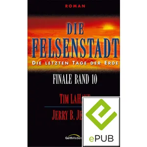 Produktbild des Artikels Die Felsenstadt (E-Book - ePUB Datei)