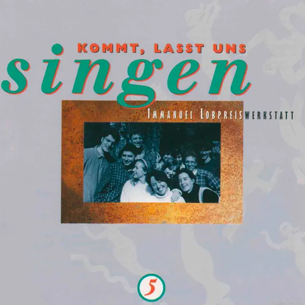 Produktbild des Artikels Kommt, lasst uns singen (5) (MP3-Album - Download)