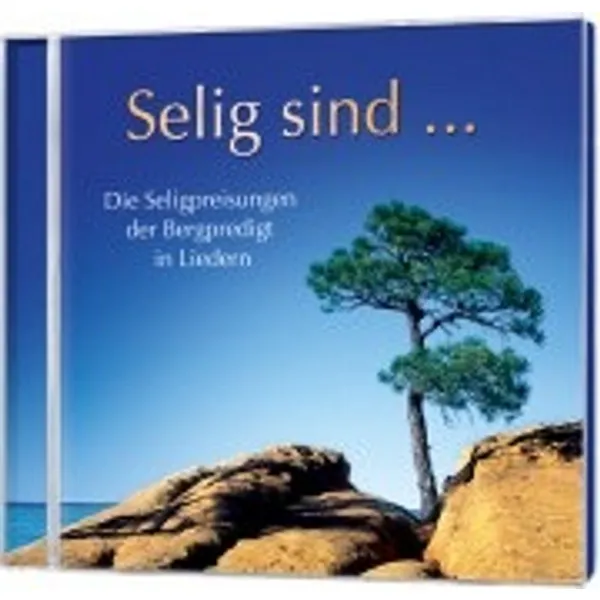 Produktbild des Artikels Selig sind ... - Playback (Audio - CD)