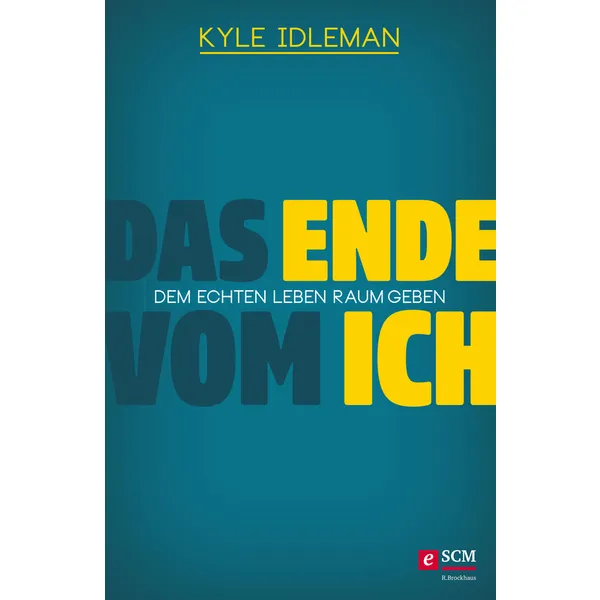 Produktbild des Artikels Das Ende vom Ich (E-Book - ePUB Datei)