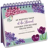 Stimmungsbild zu Heute ist der perfekte Tag, um glücklich zu sein- Aufstellbuch