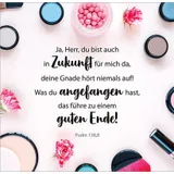 Stimmungsbild zu Du bist bedingungslos geliebt - Aufstellbuch