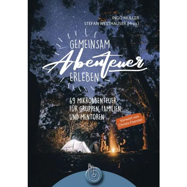 Produktbild des Artikels Gemeinsam Abenteuer erleben (Buch - Paperback)