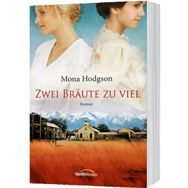 Produktbild des Artikels Zwei Bräute zu viel (Buch - Paperback)