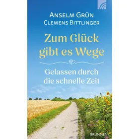 Produktbild des Artikels Zum Glück gibt es Wege (Buch - Gebunden)