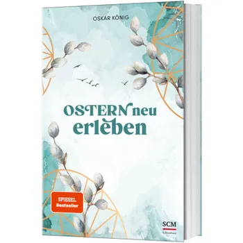 Produktbild des Artikels Ostern neu erleben (Buch - Klappenbroschur)
