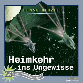 Produktbild des Artikels Heimkehr ins Ungewisse - Folge 23 (MP3-Hörspiel - Download)