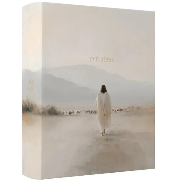 Produktbild des Artikels Schlachter - Schreibrand - LIEBEZURBIBEL Jesus (Bibel - Gebunden)