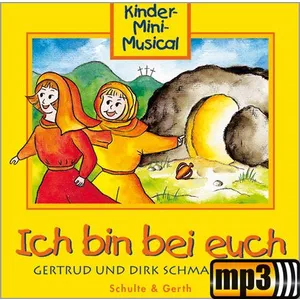 Produktbild des Artikels Ich bin bei euch (MP3-Album - Download)