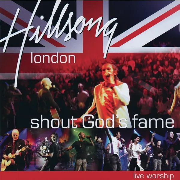 Produktbild des Artikels Shout God's Fame (Audio - CD)