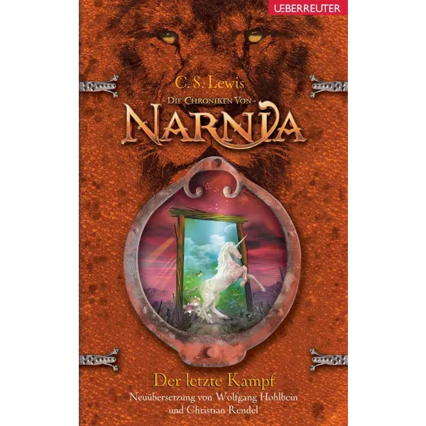 Produktbild des Artikels Der letzte Kampf (7) (Buch - Gebunden)